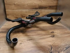 Profile Desing T2 Tribar handlebar ITM ahead stem Promax 1 1/8 in