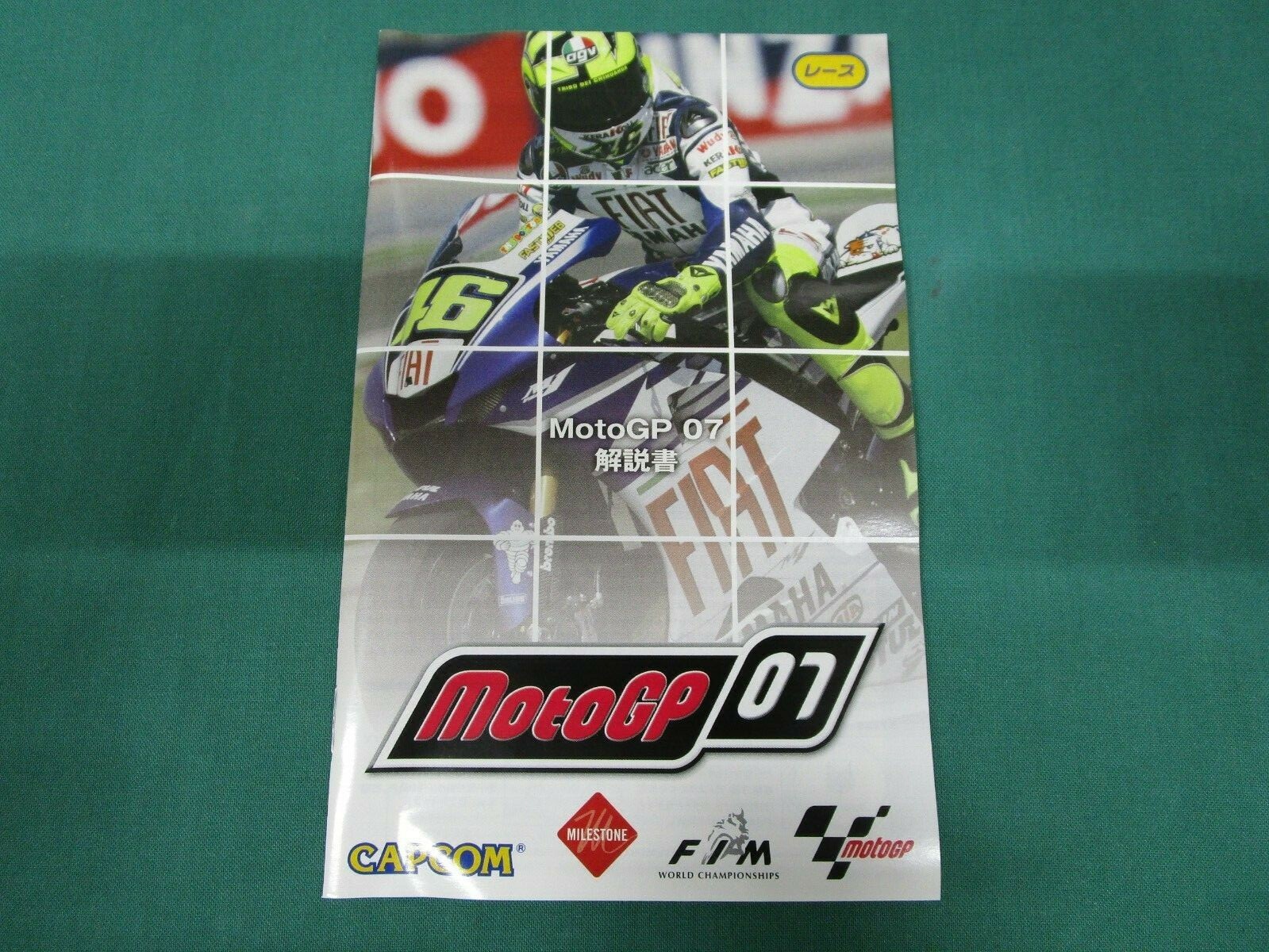 Jogo Moto GP 07 original - PlayStation 2