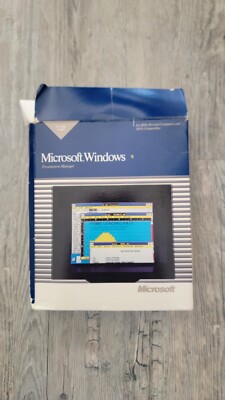 Microsoft Windows Presentation  Manager 2.0 (1987)