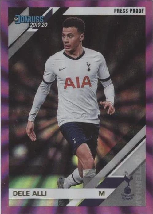 Press Proof Purple Laser