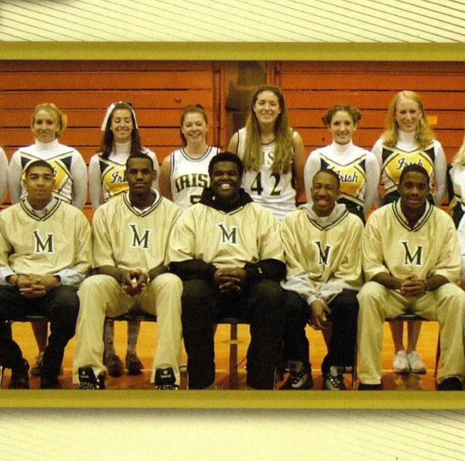 St vincent st hotsell mary basketball 2003