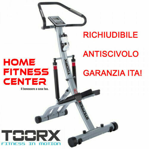 Compre Matrix C50 ClimbMill - Console XR 8.5 ao melhor preço