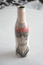 COCA COLA 1 bouteille Aluminium Jean Paul Gaultier 2012 version Netherland