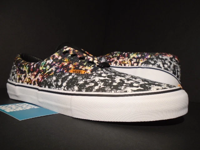 Vans store authentic supreme