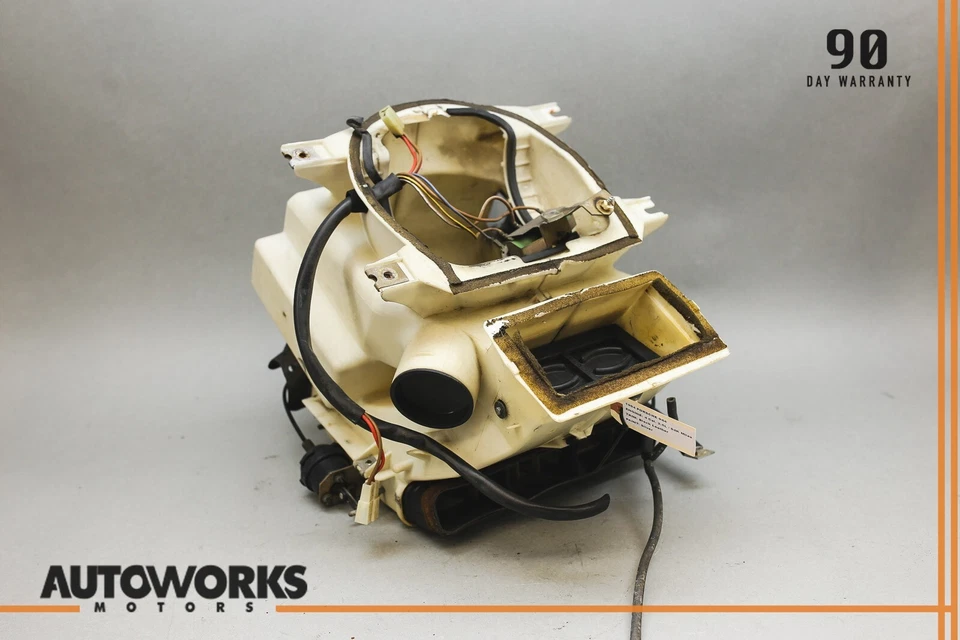 83-87 Porsche 944 HVAC AC Climate Heater Housing Air Chamber Box 94457206500 OEM - Image 2 of 4
