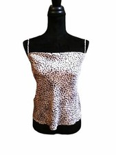 NWT Women's Express Silky Summer Spaghetti Strap Tank Size XS