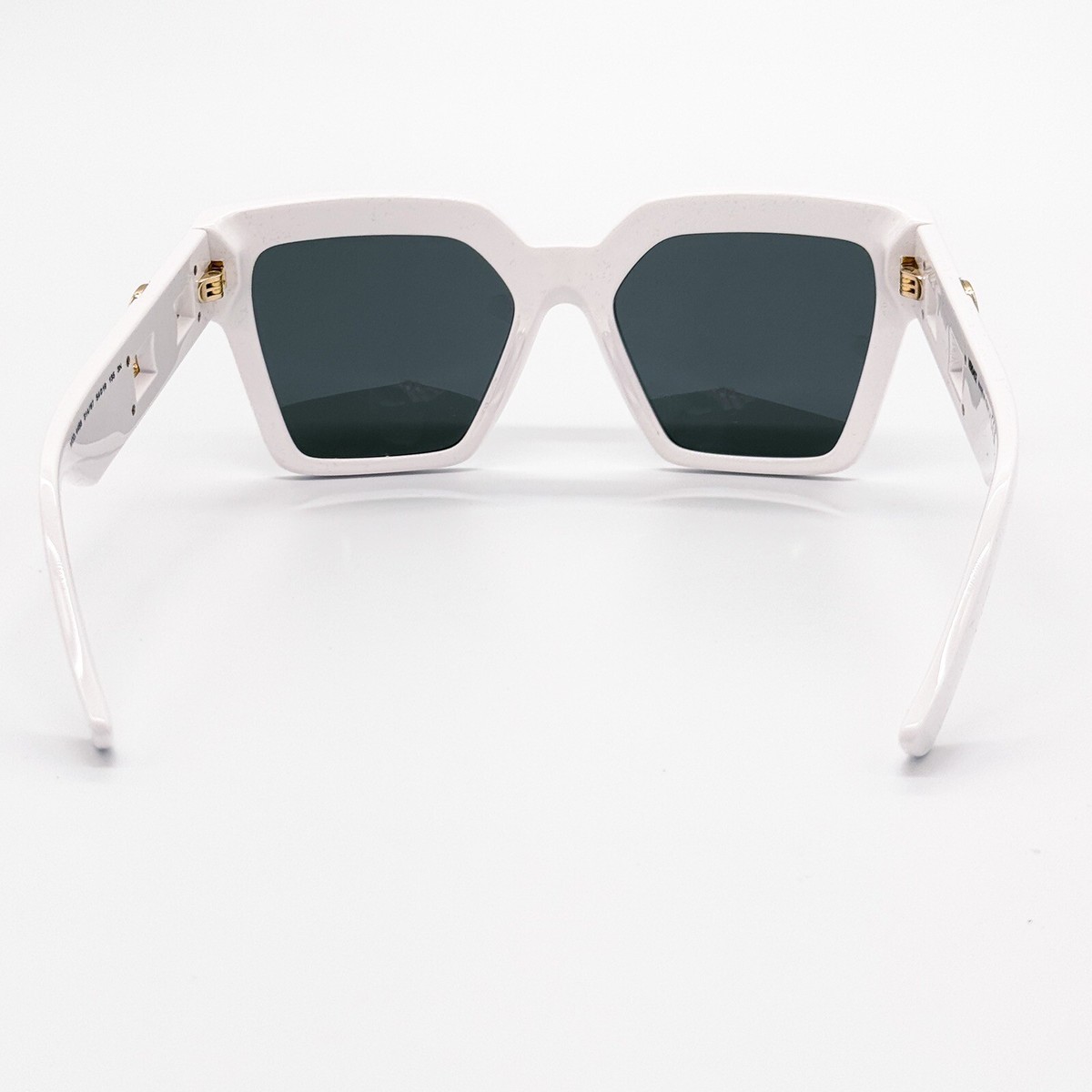 NEW MOD 4458 314/87 VERSACE VE4458 314/87 WHITE WOMEN VE4458 31487 SUNGLASSES Amazon.com: Versace Sunglasses VE 4434 314/87 Optical White  main image 2