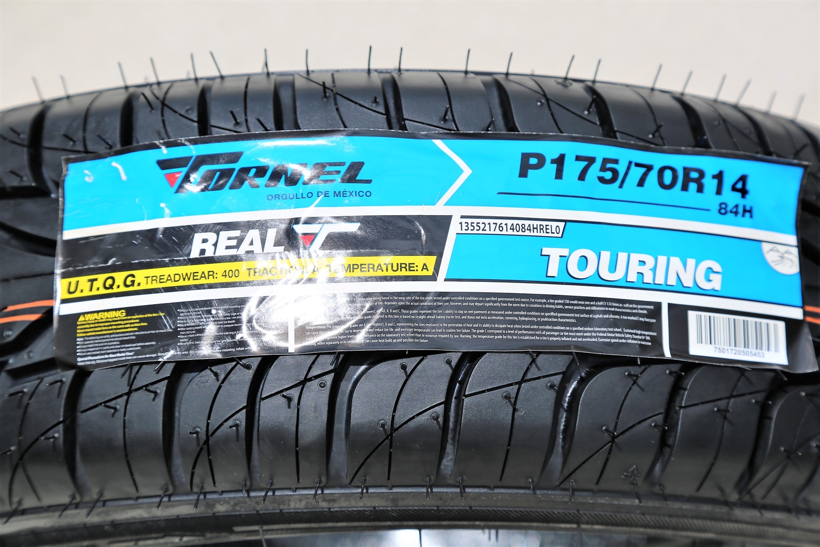 Tire Tornel Real 175/70R14 84H | eBay