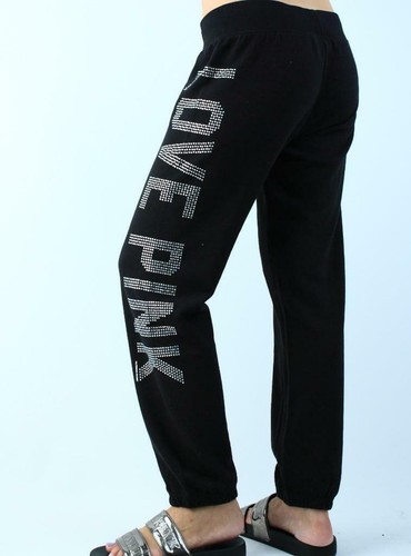 Mega Bling Classic Sweat Pants 