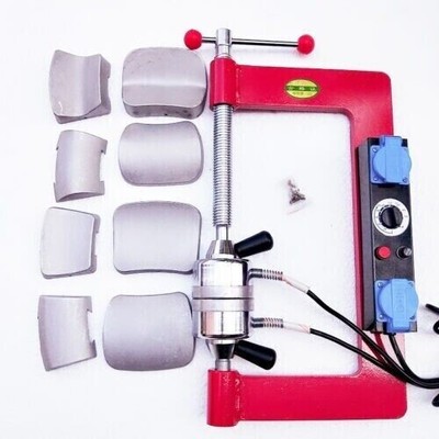 Vacuum Tire Repair Machine Vulcanized Tire Vulcanizing Tire Patches Machine 220V