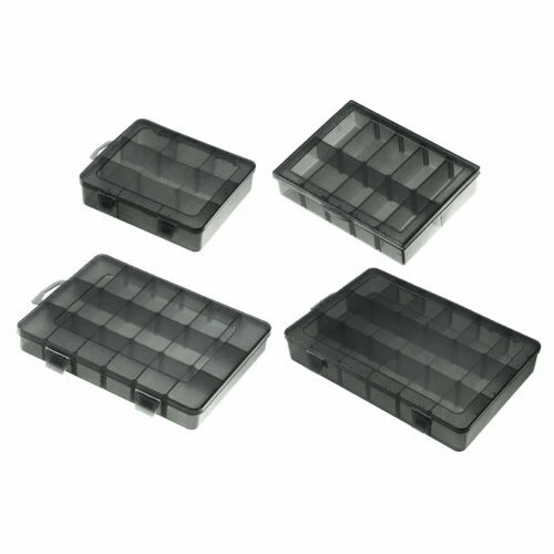 Contenitori e scatole nere per la casa