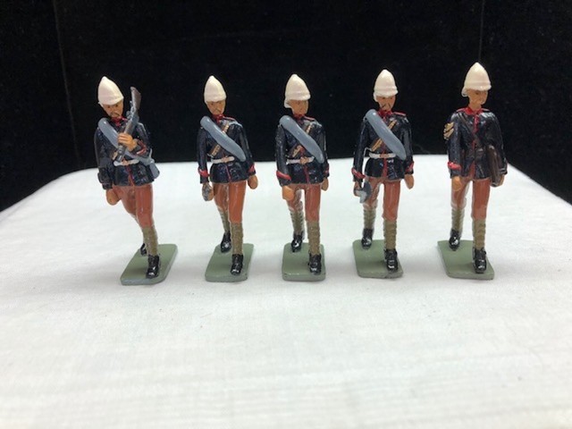 britains toy soldiers for sale on ebay