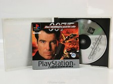 ebay® Auktion 185110162795 | Sony Playstation 1 PS1 PAL OVP 007 der morgen stirbt nie Gut mit Anleitung Thumbnail of ebay® auction 185110162795 | Sony Playstation 1 PS1 PAL OVP 007 der morgen stirbt nie Gut mit Anleitung