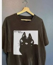 Cocteau Twins Cat Shirt, Cocteau Twins Band 90's Rock Band Unisex Tshirt S-5XL