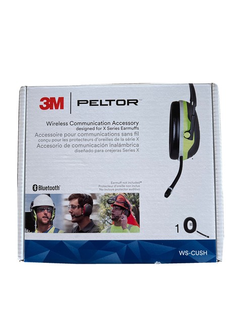 3M Peltor Wireless Communication for X 