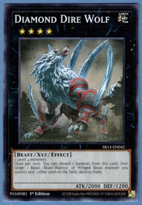 yugioh wolf deck Yu-Gi-Oh! - Axwielder (LOD-052) - Legacy of Darkness - Unlimited Edition if this effect of this card was used YGOPROTHE LONE WOLF THUNDER DRAGON