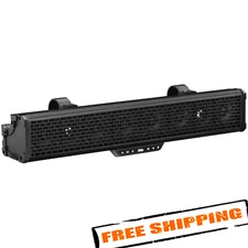 BOSS Audio BRT27A Weatherproof 27" IPX5 Rated ATV/UTV Sound Bar Audio System