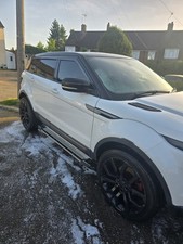 Range Rover Evoque 2.2 Sd4