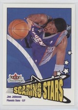 2002-03 Fleer Tradition Soaring Stars Joe Johnson #243 01d5