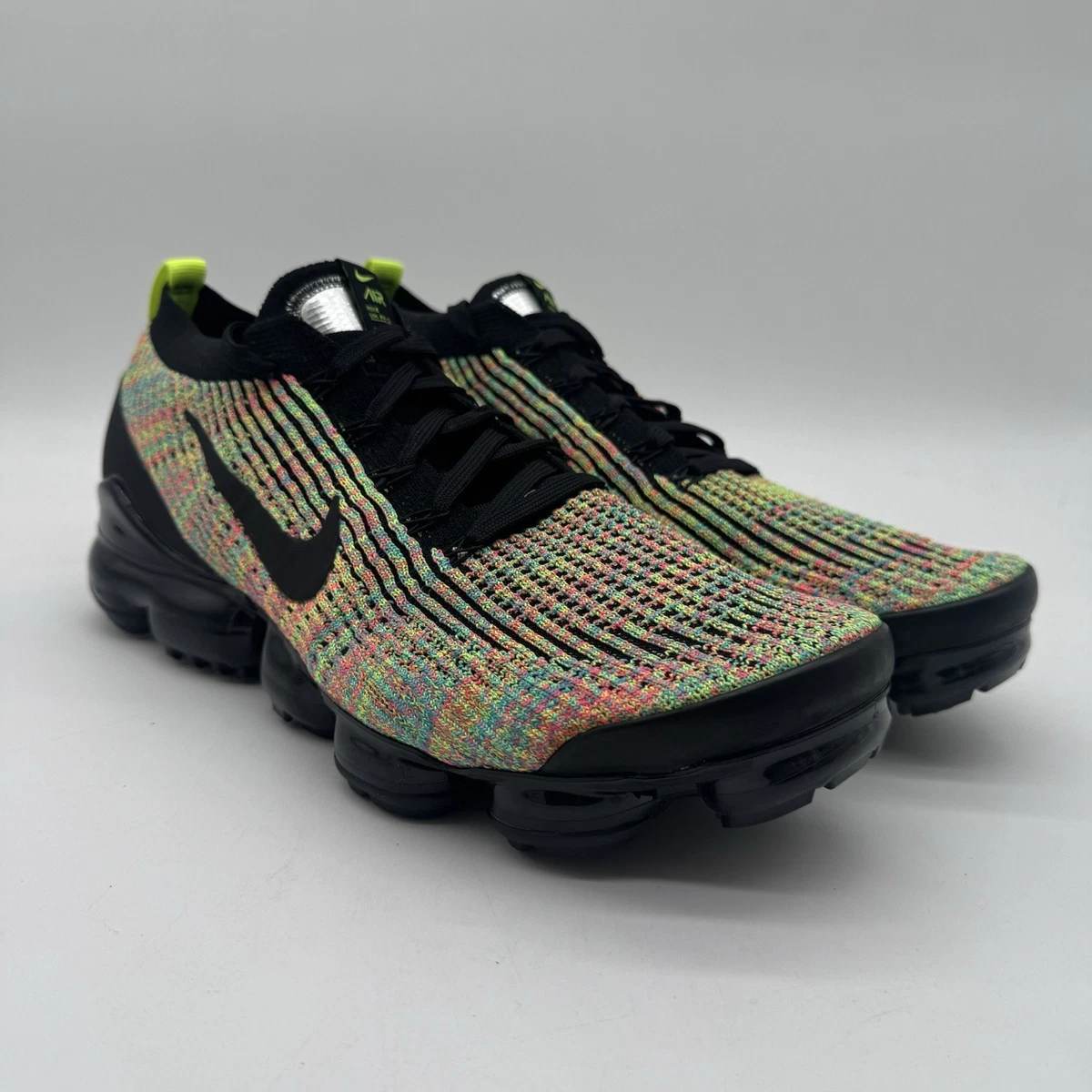 Nike Air VaporMax Flyknit 3 Multi-Color for Sale | Authenticity