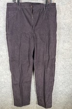 Vintage Sears Roebuck Jeans Men s 36x32 Brown Corduroy Cowboys Western 90s New