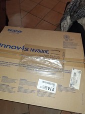 Macchina Da Cucire Brother NV880E 