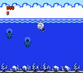 Bonk's Adventure - Ultra Rare NES Nintendo Game