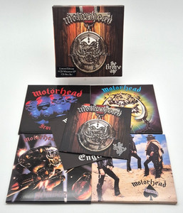 Motorhead Box Set | eBay