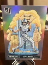 2024 Panini Donruss Optic - Downtown! Sam LaPorta #6