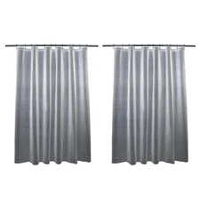 Bath Bliss 2 Pack 6 Gauge Shower Liner