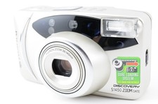  TOP-MINT / Tested  Fujifilm Discovery S1450 Zoom 35mm Film Camera From JAPAN