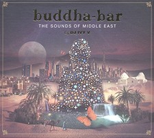 BUDDHA BAR: THE SOUNDS OF MIDDLE EAST / - V/A - CD - BOX SET IMPORT - *MINT*
