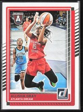 2025 Donruss WNBA #56 Allisha Gray
