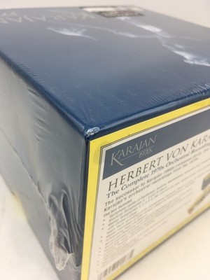 Karajan 1970s The Complete DG Recordings 82CD Box Set