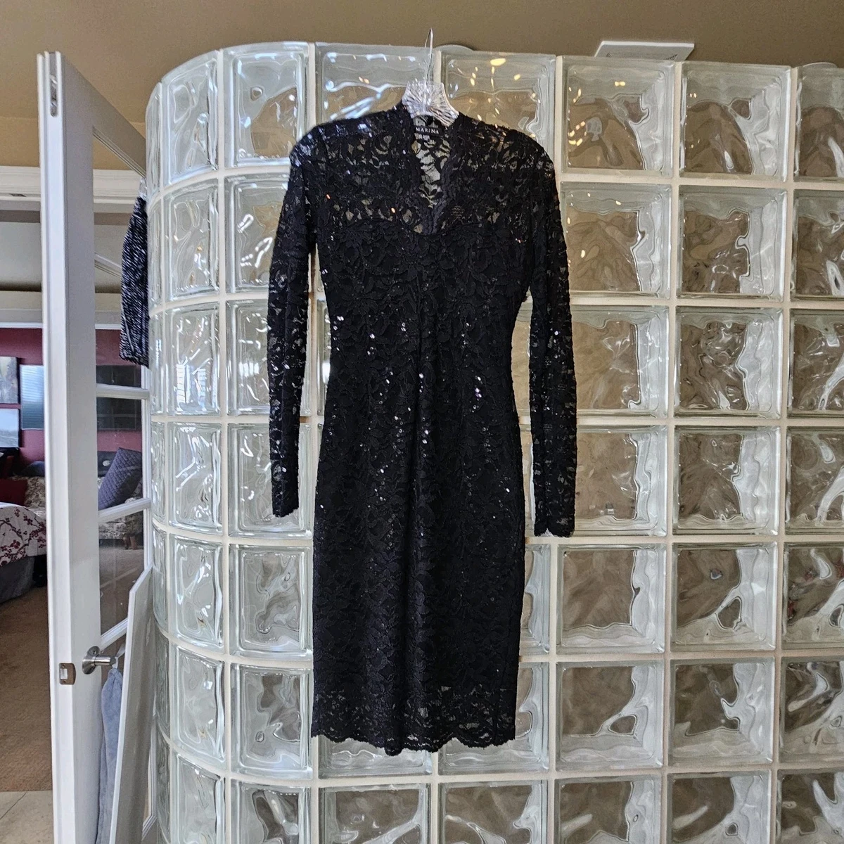 Marina Sequin Dresses for Women for sale | eBay Marina Sequin Dresses for Women for sale | eBay