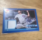2026 Topps Series 1 Shota Imanaga Blue (RAW)