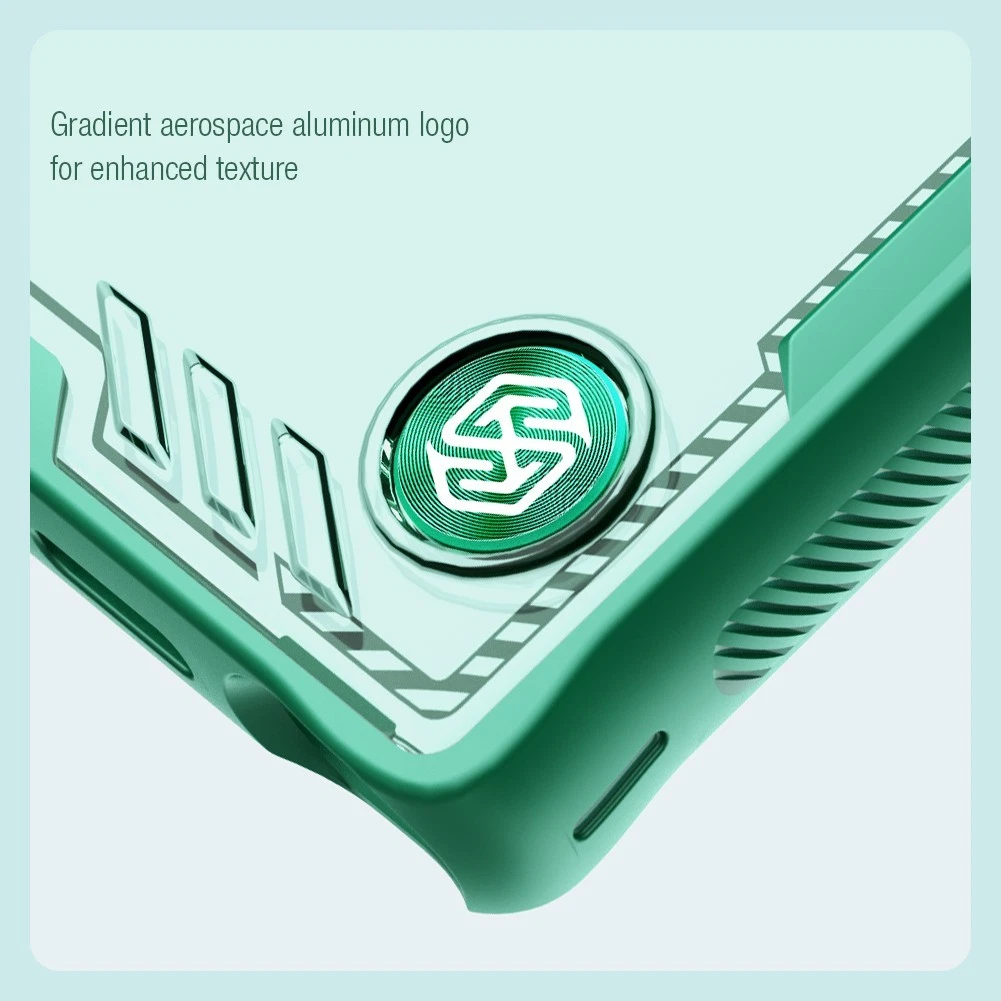 Nillkin Clear Flip Cover Camera Lens Stand Case For Samsung Galaxy S25 S24 Ultra - 第 23/32 张图片