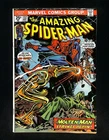 Amazing Spider-Man #132 Molten Man Appearance! Marvel 1974