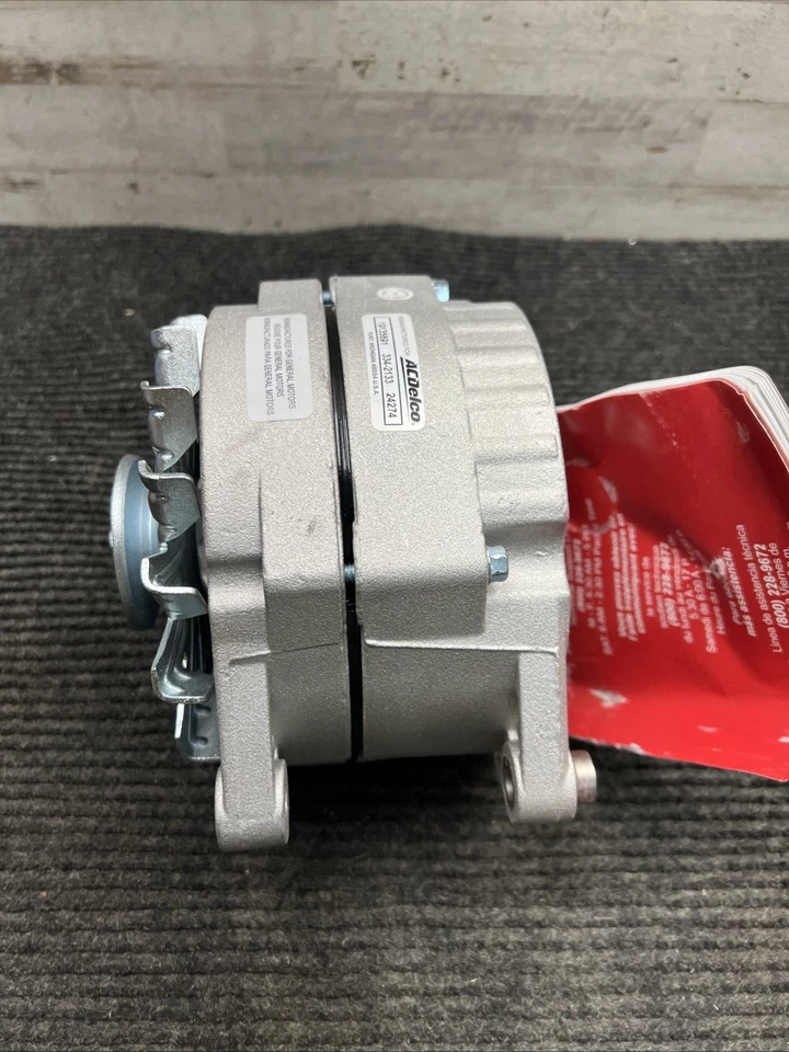 Alternador ACDelco 334-2133 Reman Foto 2 de 4