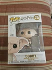 Funko Pop! Vinyl: Harry Potter - Dobby #75