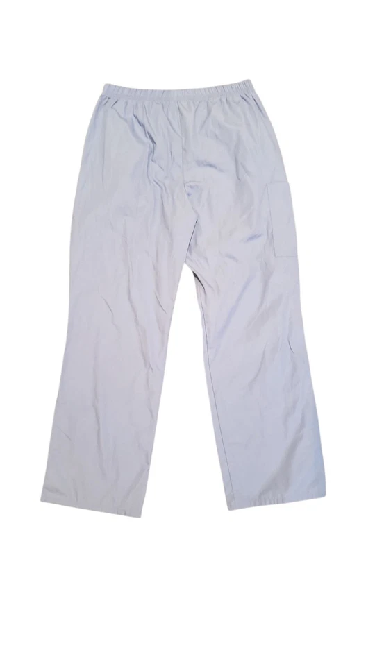 Pantalones Médicos Para Mujer Talla M Azul Foto 2 de 2