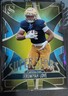 2025 Panini Silhouette Superstars #6 Jeremiyah Love Notre Dame Football Card