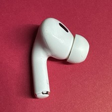Apple AirPods Pro 2 2nd Gen Replacement A3048- Left Side only - Very Good