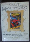 Marvel Masterworks AMAZING SPIDER-MAN HARDCOVER Vol 122 VARIANT ~ 1353 copies