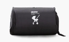 Doona Black Padded Travel Bag Car Seat Stroller Protection- Black