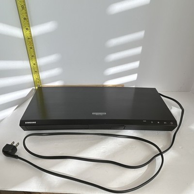Samsung UBD-M7500 Ultra HD Blu-ray Player Black HDMI Ethernet 2018