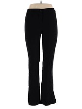 Patrizia Pepe Women Black Casual Pants 44 eur