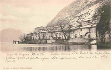 Lago di LUGANO TI Caprino Cantine