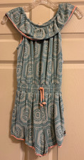 Matilda Jane Beachside Romper Girls Dream Chasers Size 12