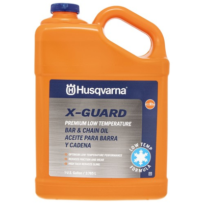 #ad Husqvarna 593152901 Bamp;C Low Temperature Bar amp; Chain Oil 1 Gallon Craftsman $49.95